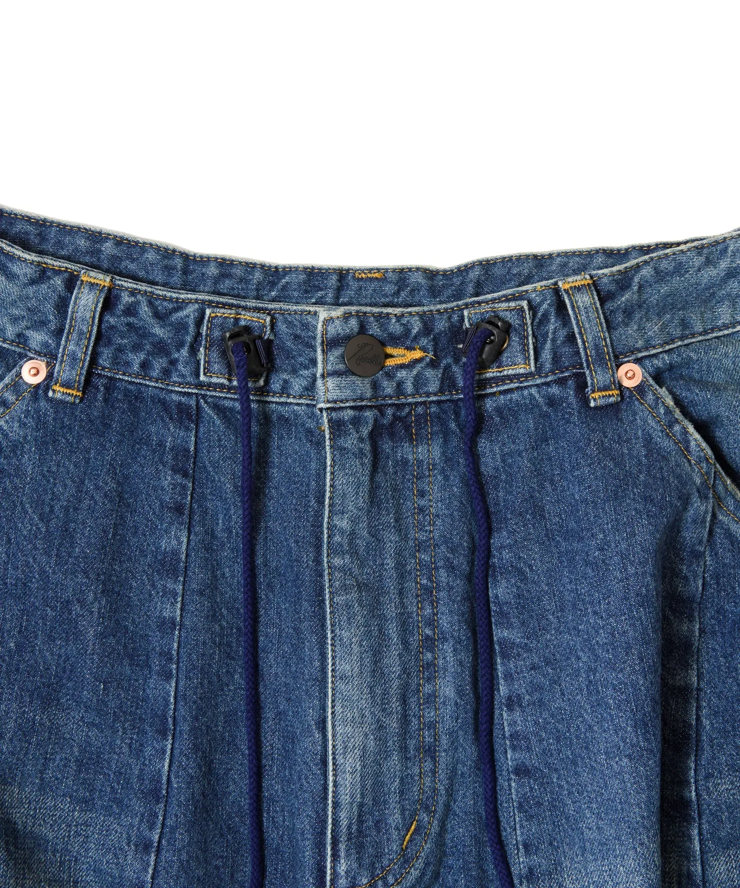 【MEN , WOMEN】NEEDLES H.D. Pant - Jean