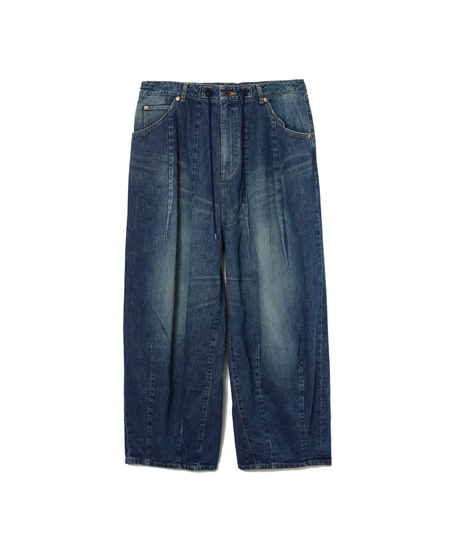 【MEN , WOMEN】NEEDLES H.D. Pant - Jean