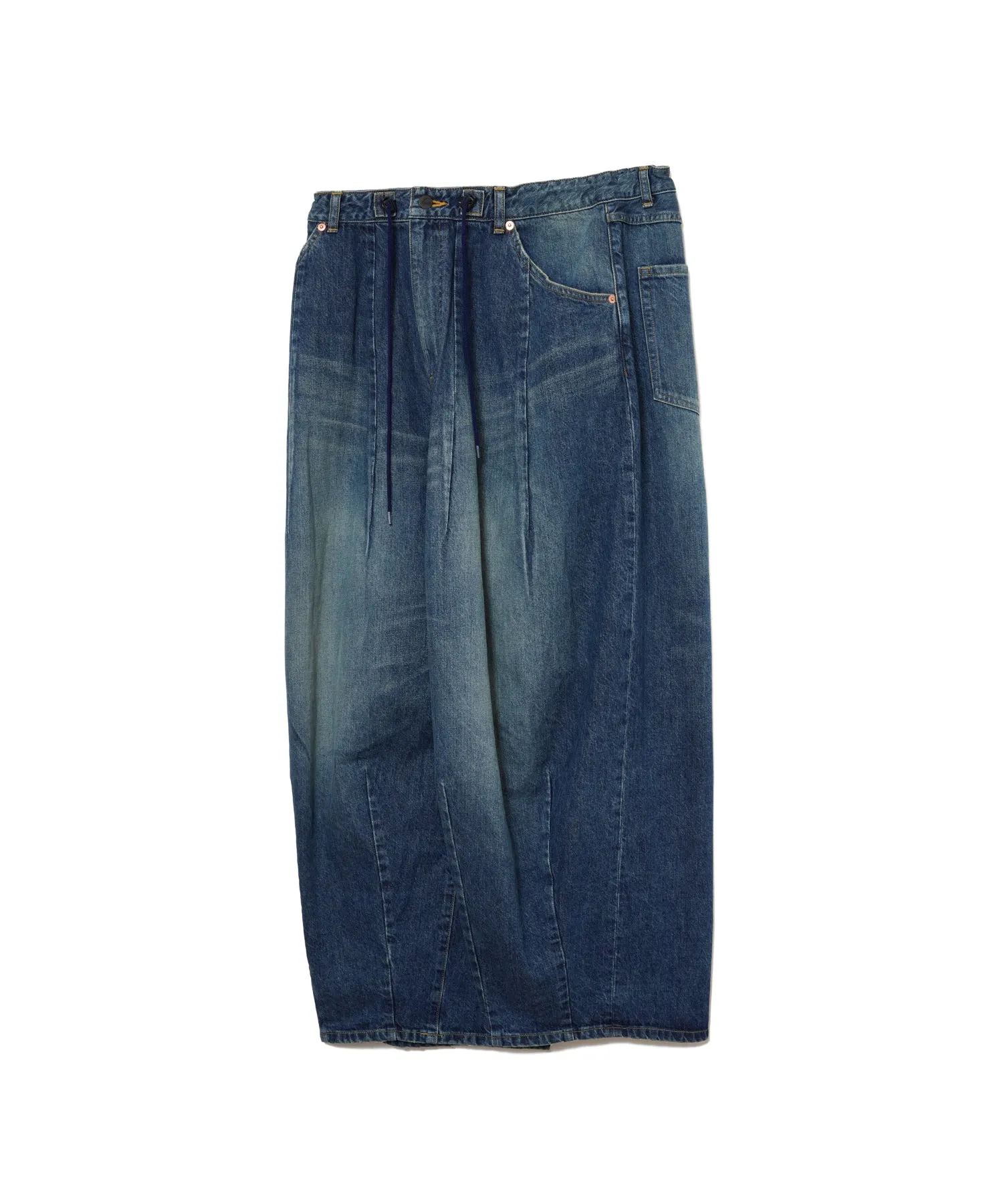 【MEN , WOMEN】NEEDLES H.D. Pant - Jean