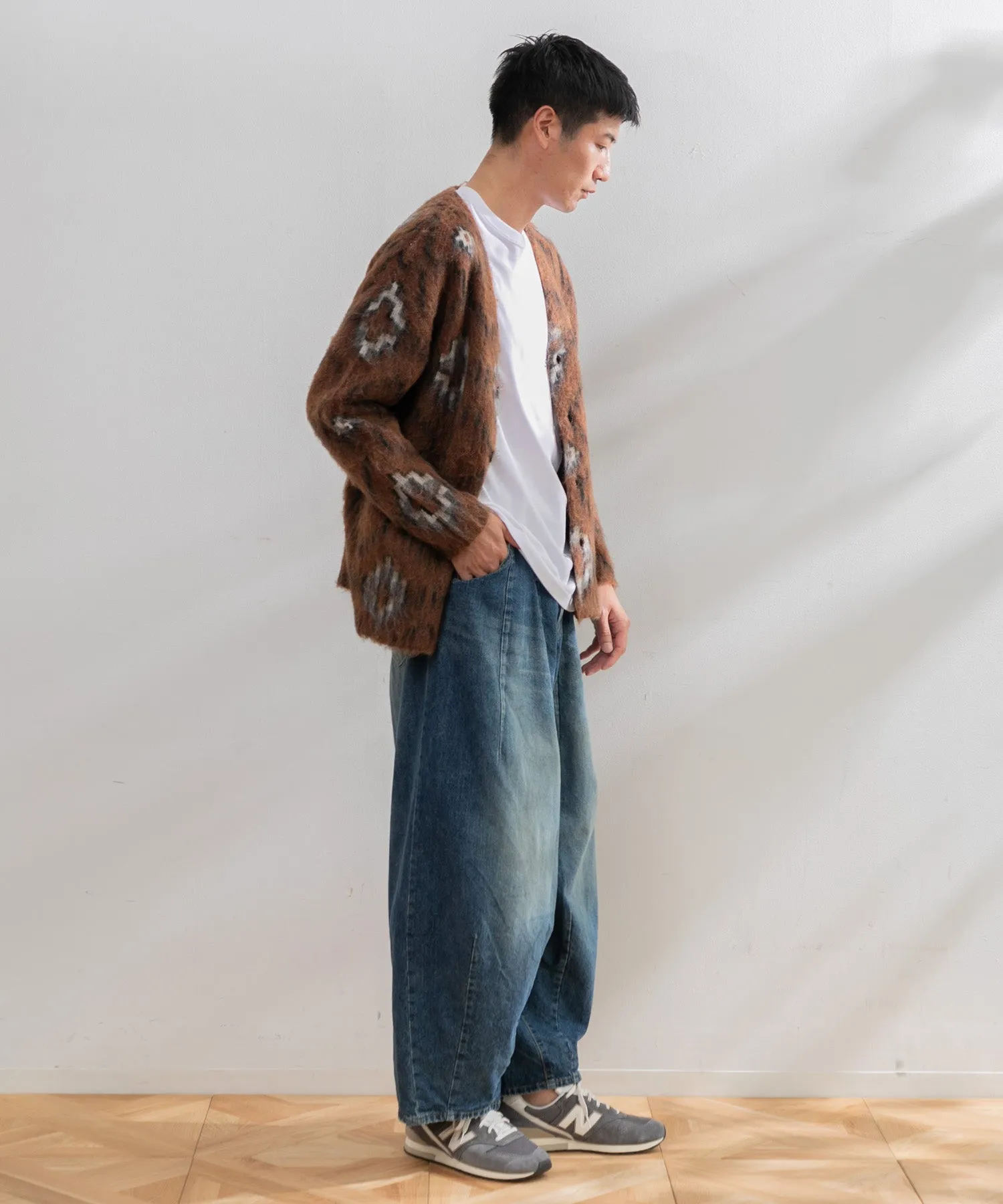 【MEN , WOMEN】NEEDLES H.D. Pant - Jean