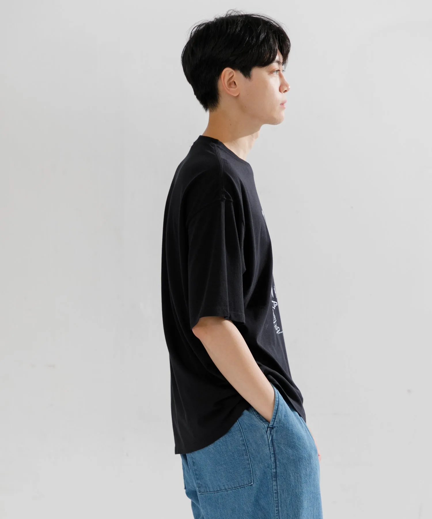 【MEN , WOMEN】NIN-NIN TEE 1