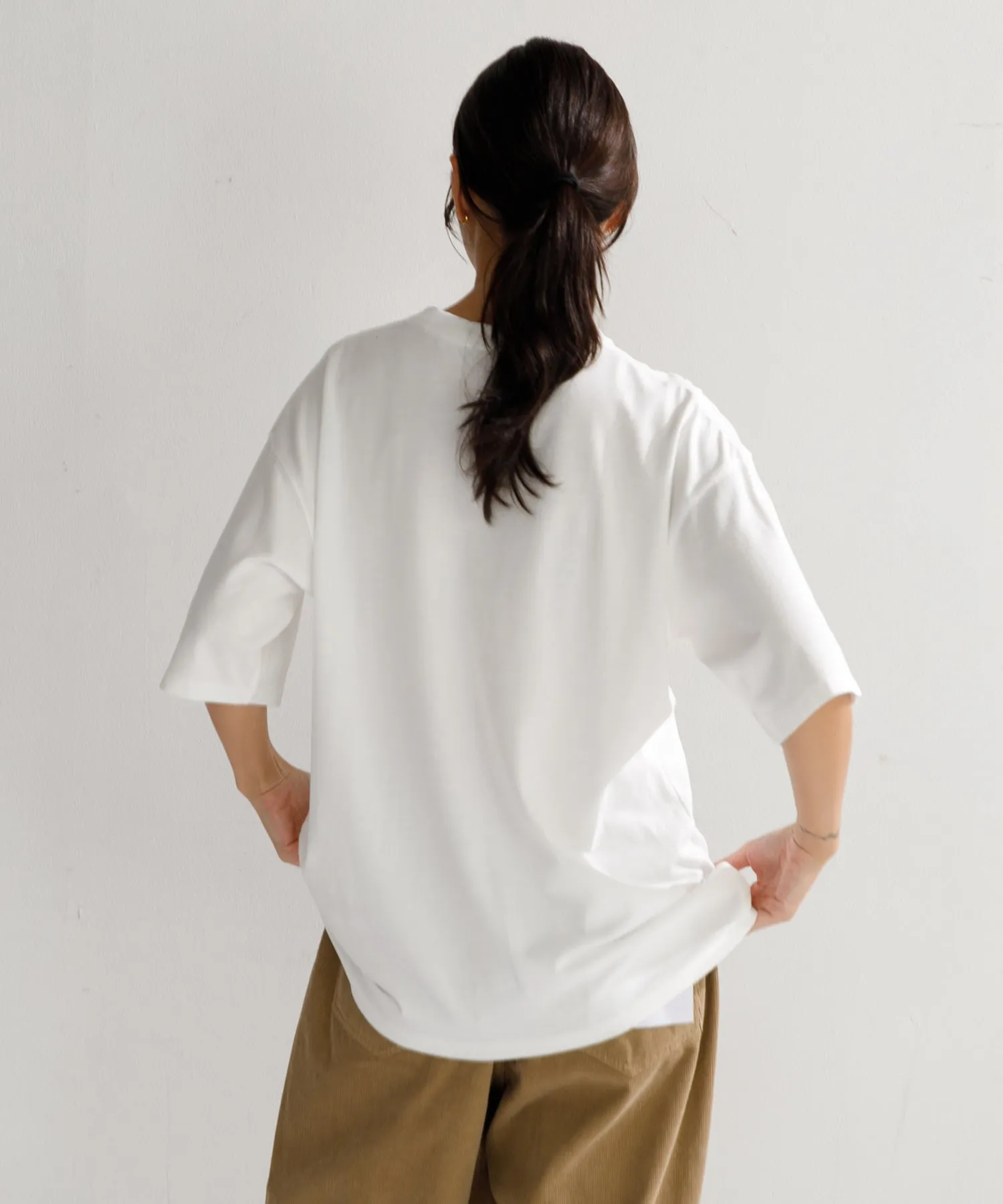 【MEN , WOMEN】NIN-NIN TEE 1