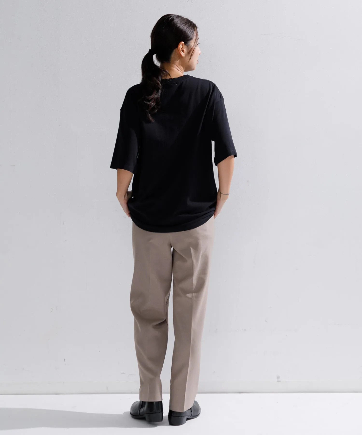 【MEN , WOMEN】NIN-NIN TEE 1