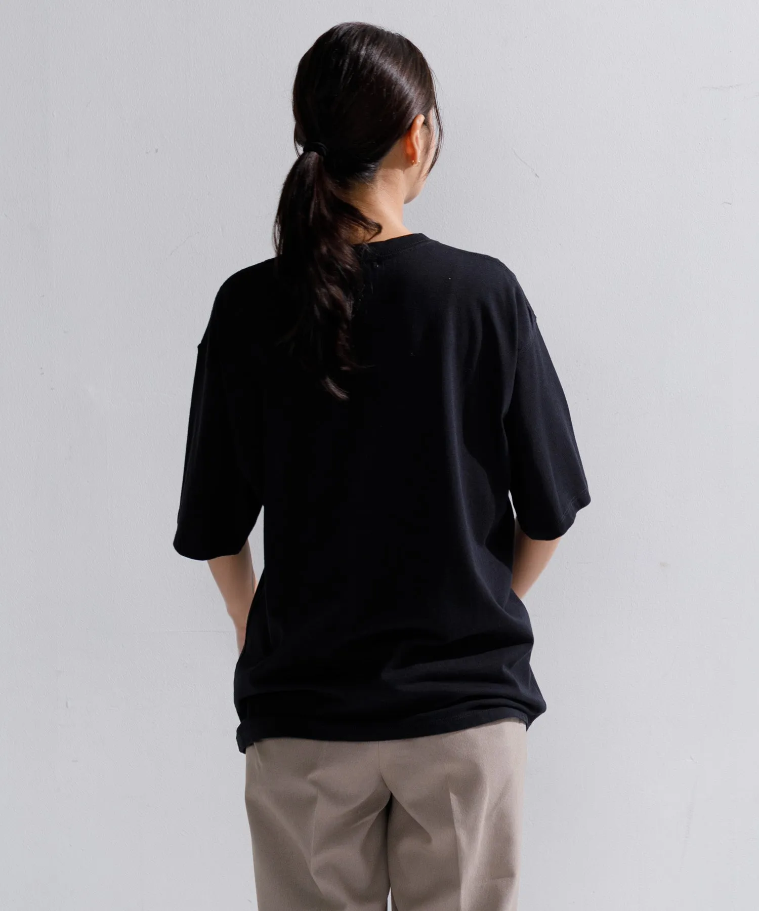 【MEN , WOMEN】NIN-NIN TEE 1