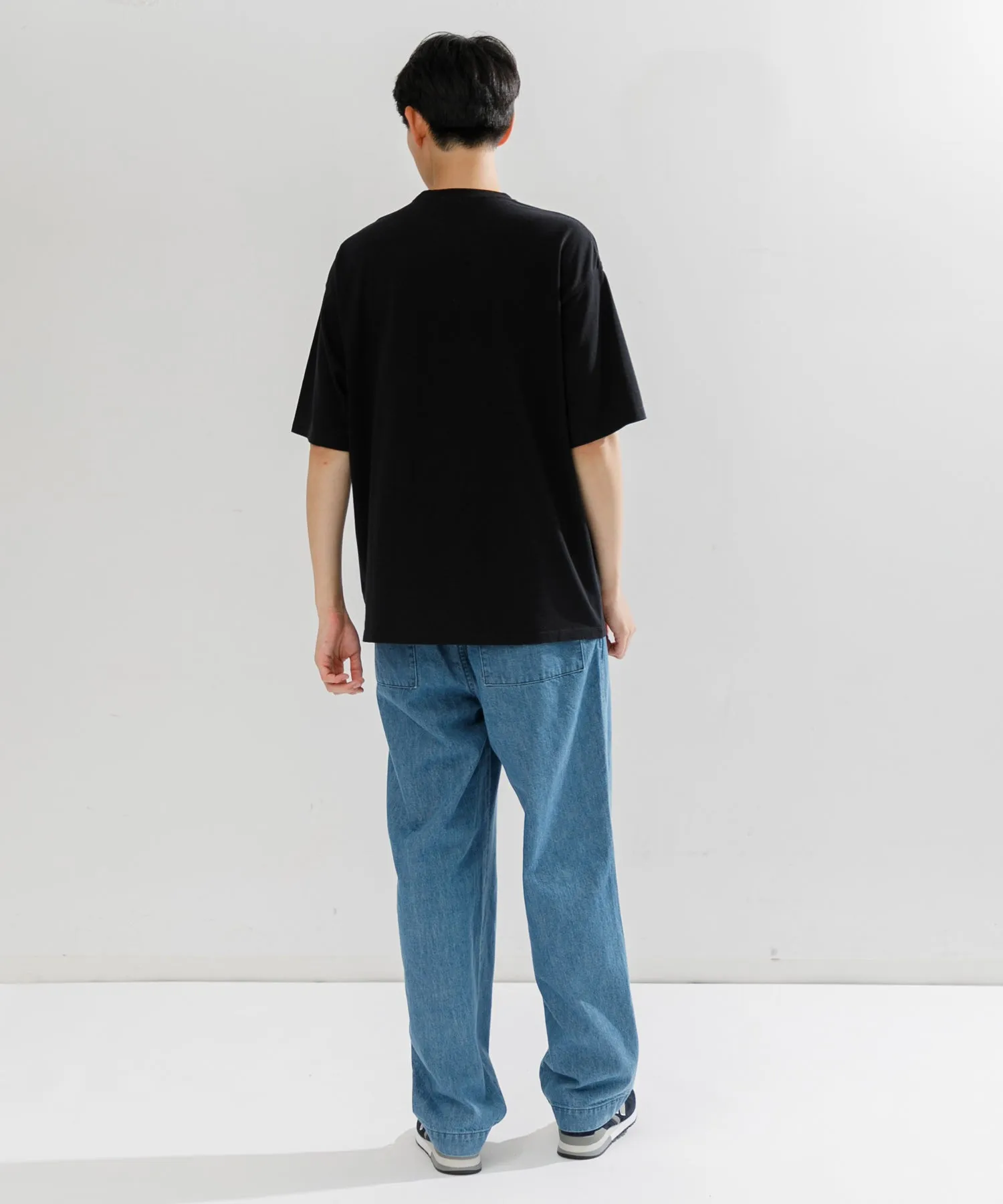 【MEN , WOMEN】NIN-NIN TEE 1