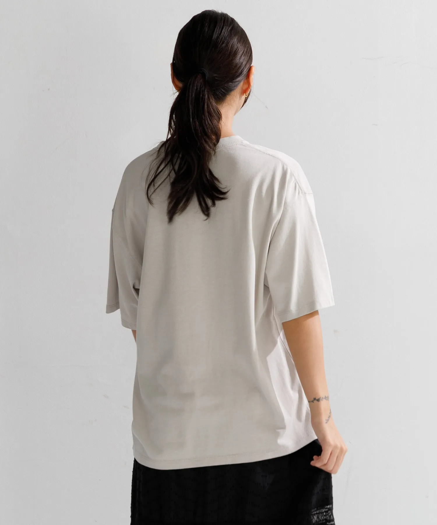 【MEN , WOMEN】NIN-NIN TEE 1