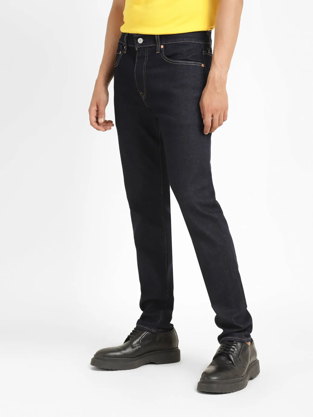 Men's 512 Dark Indigo Slim Tapered Fit Jeans