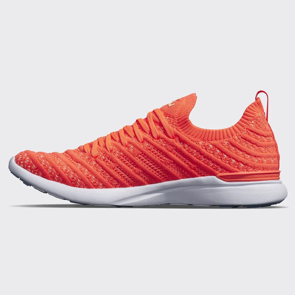 Men's TechLoom Wave Impulse Red / Faded Peach / White