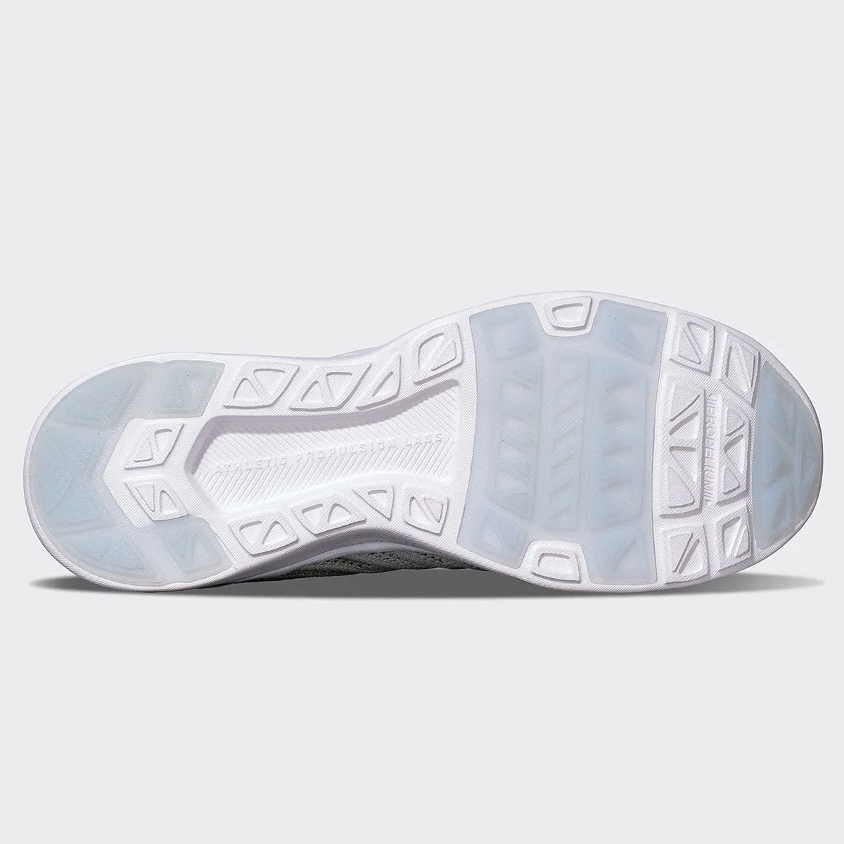 Men's TechLoom Wave Steel Grey / Navy / White