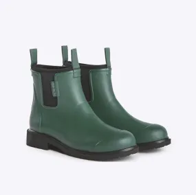 Merry People Bobbi Boot Alpine Green/Black