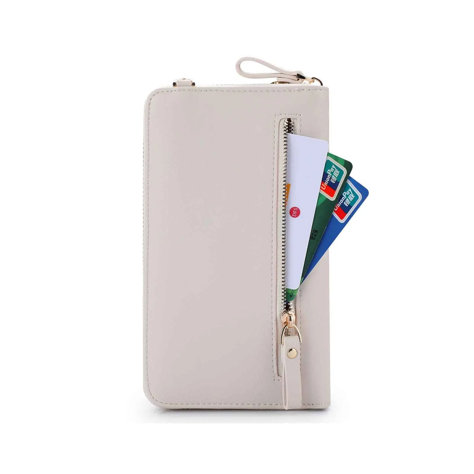 Mini RFID Cell Phone Crossbody Bag