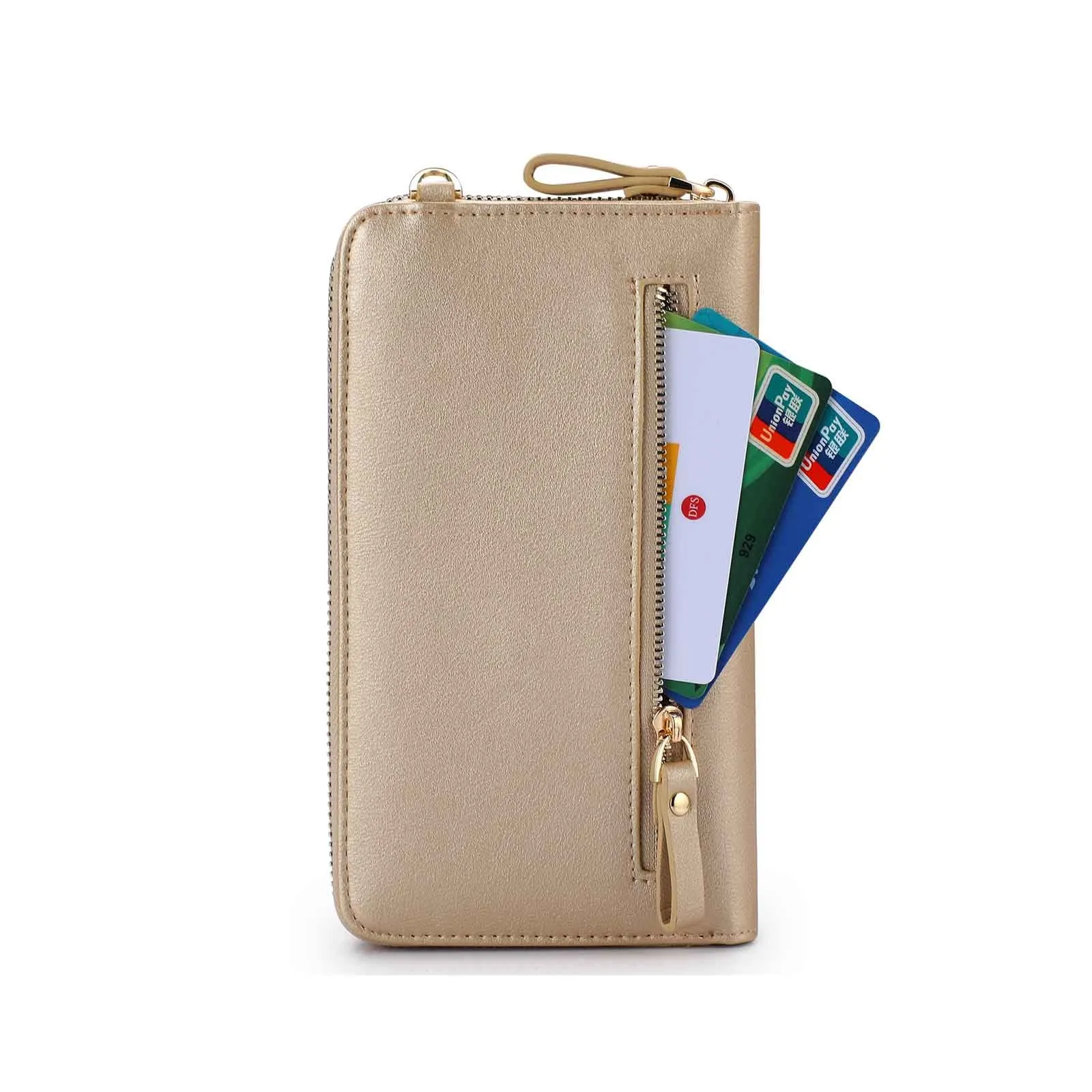 Mini RFID Cell Phone Crossbody Bag