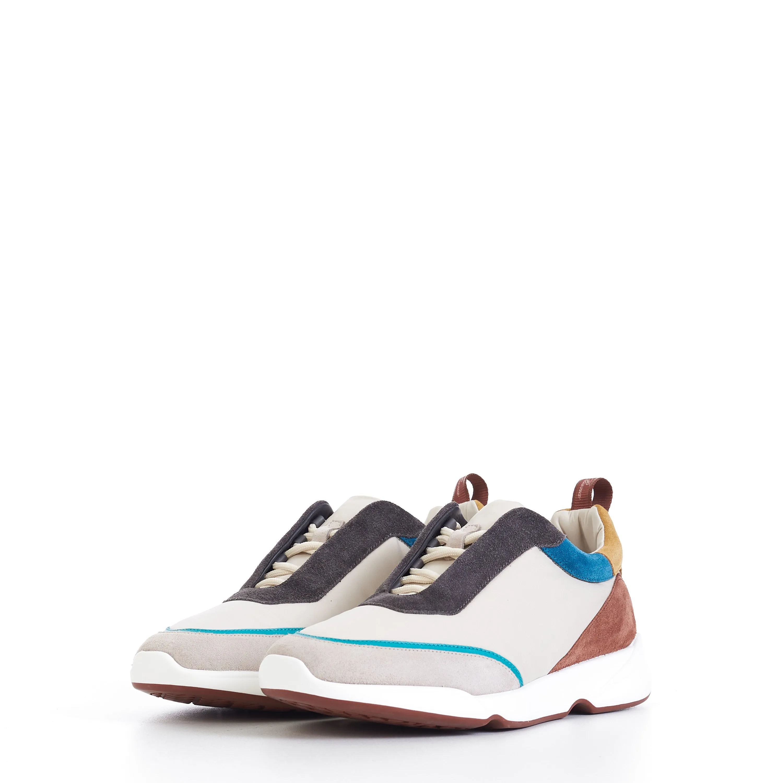 Modular Walk Sneaker In LP Fancy Tones Technical Fabric Storm System