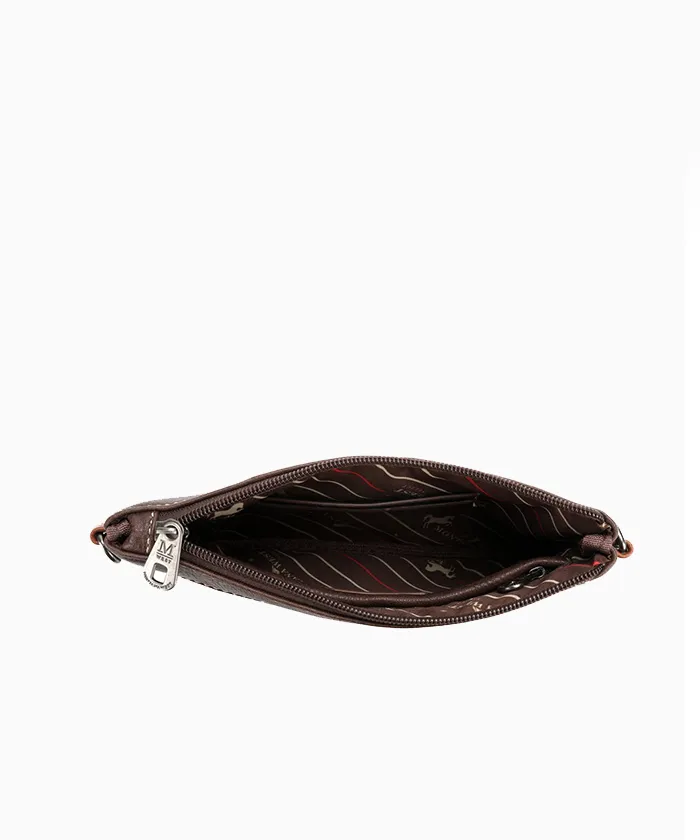 Montana West Dream Catcher Crossbody Clutch