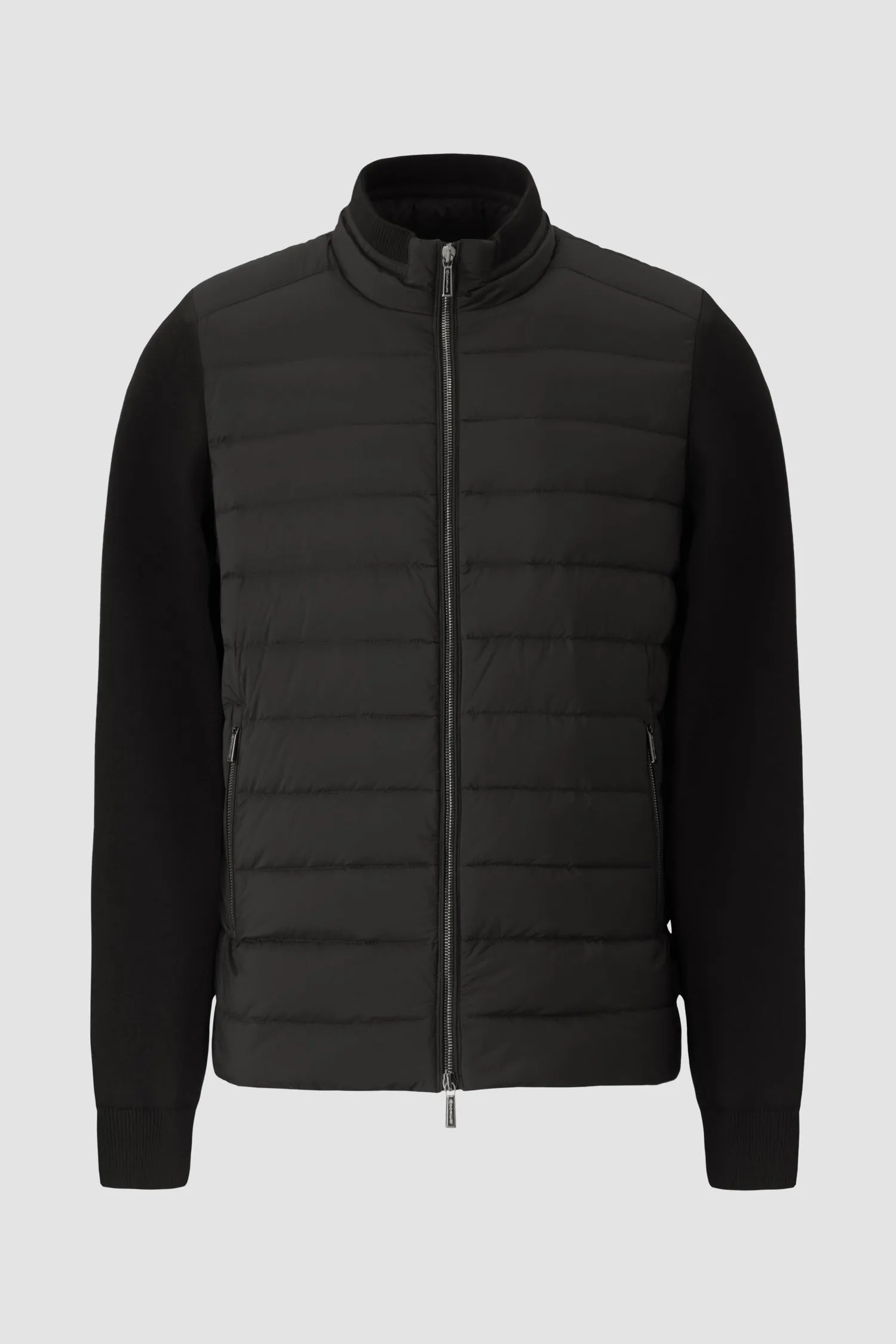 Moorer Black CATTANEO-S3C Jacket