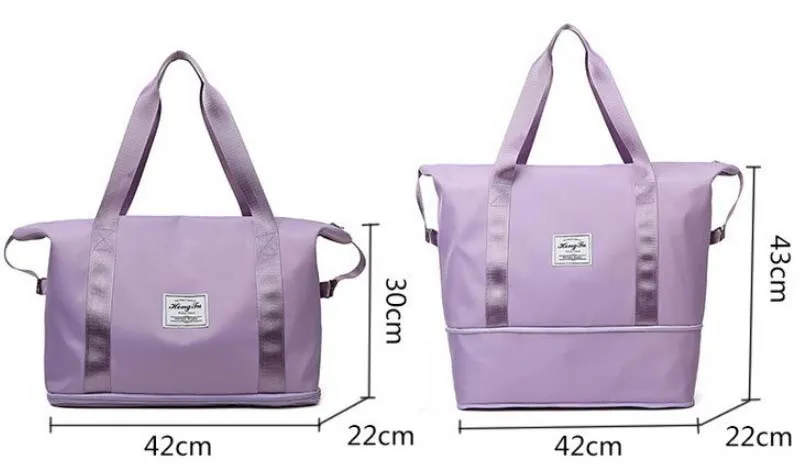 Multifunctional  Exspansion Bag