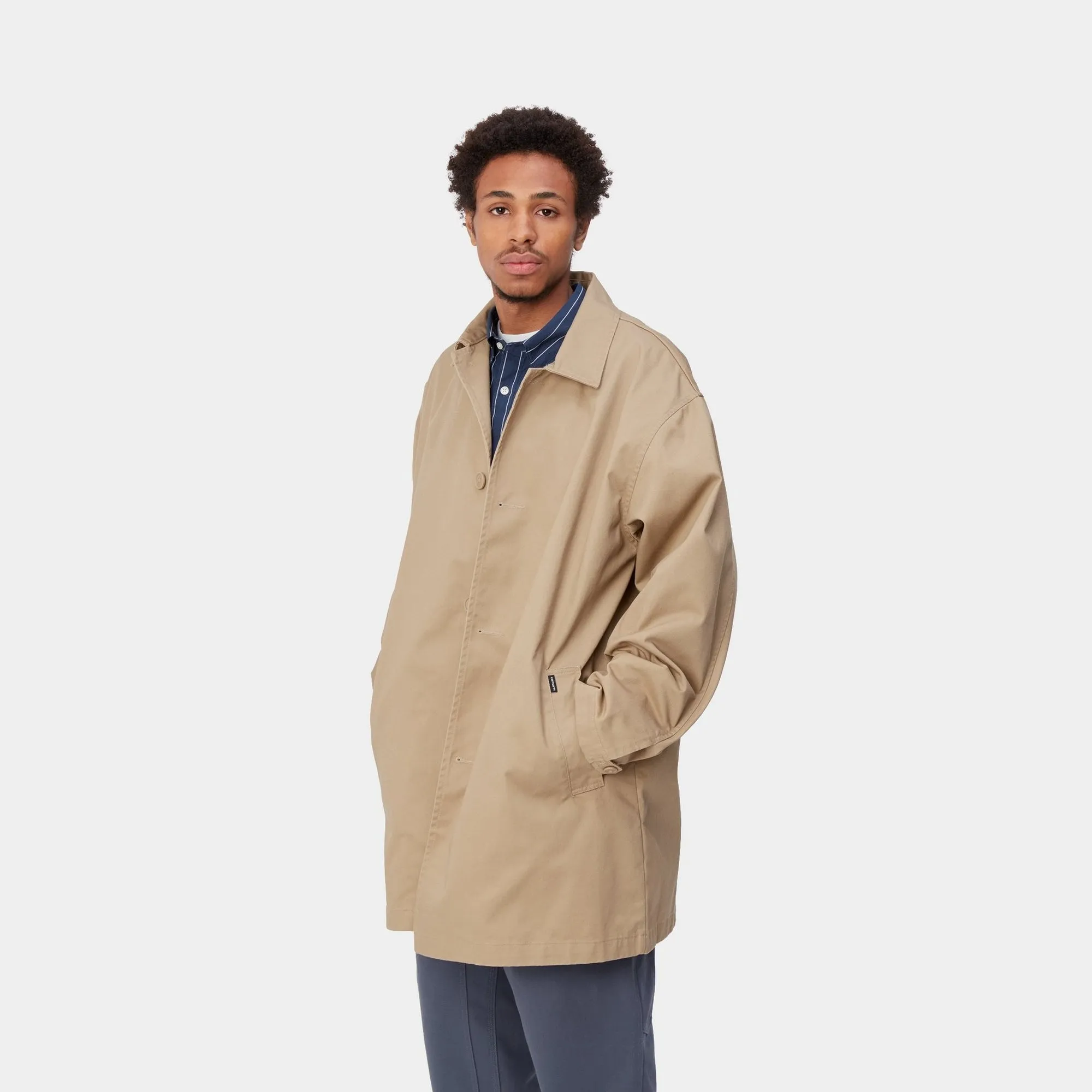 Newhaven Coat | Sable