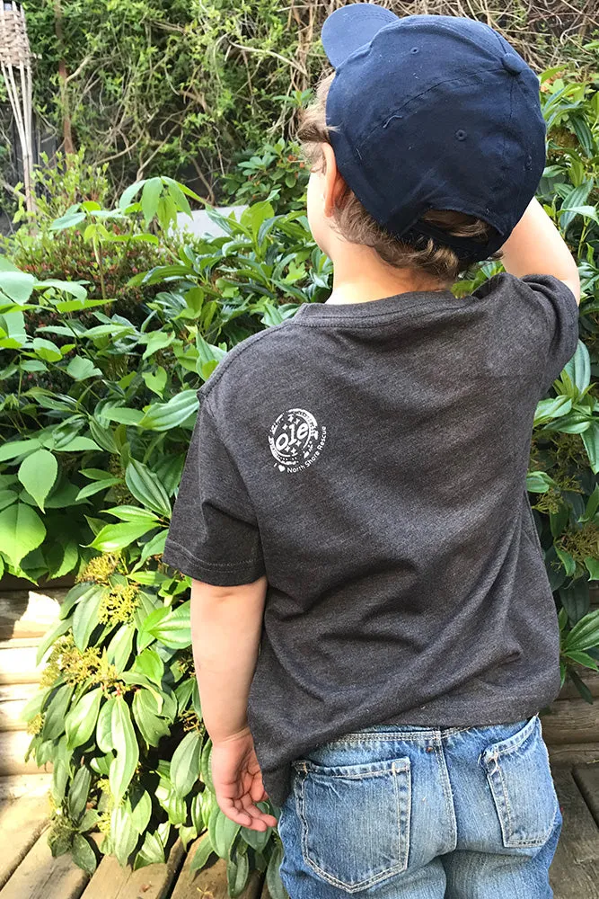 North Shore Crest T-Shirt (Boys)