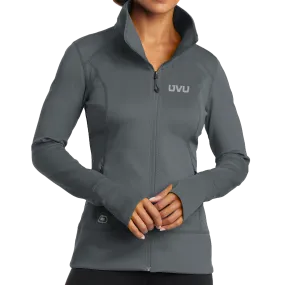 OGIO ENDURANCE Ladies Fulcrum Full-Zip - Mono Reflective