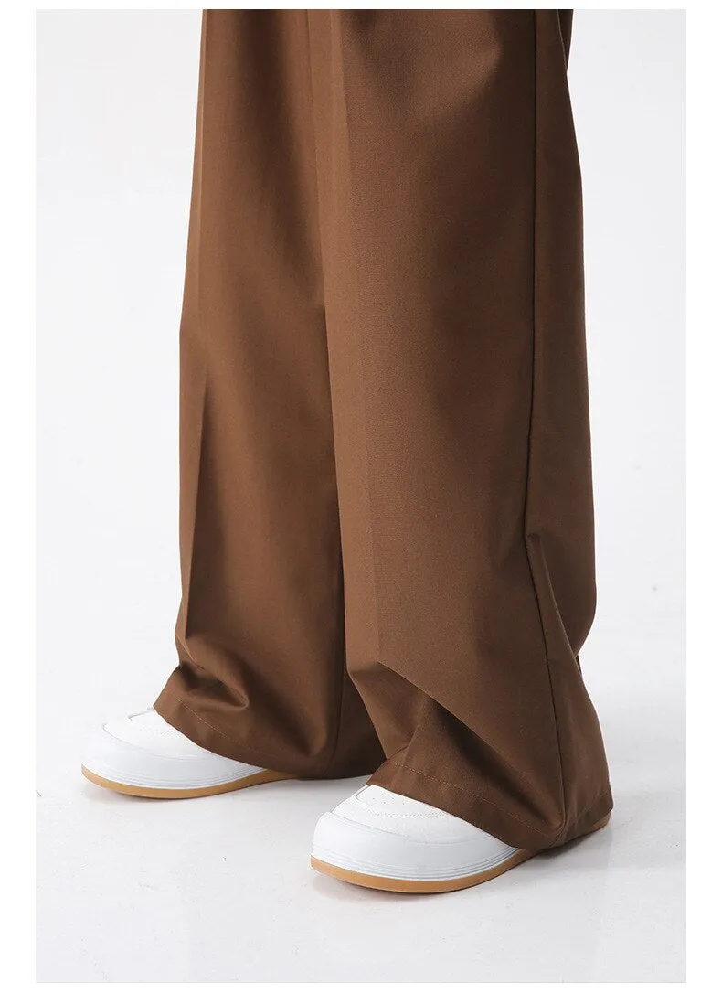 Oh So Wide Korean Men Pants