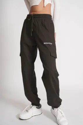 Olive Cargo Pants