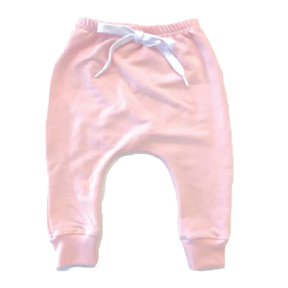 Pink Joggers