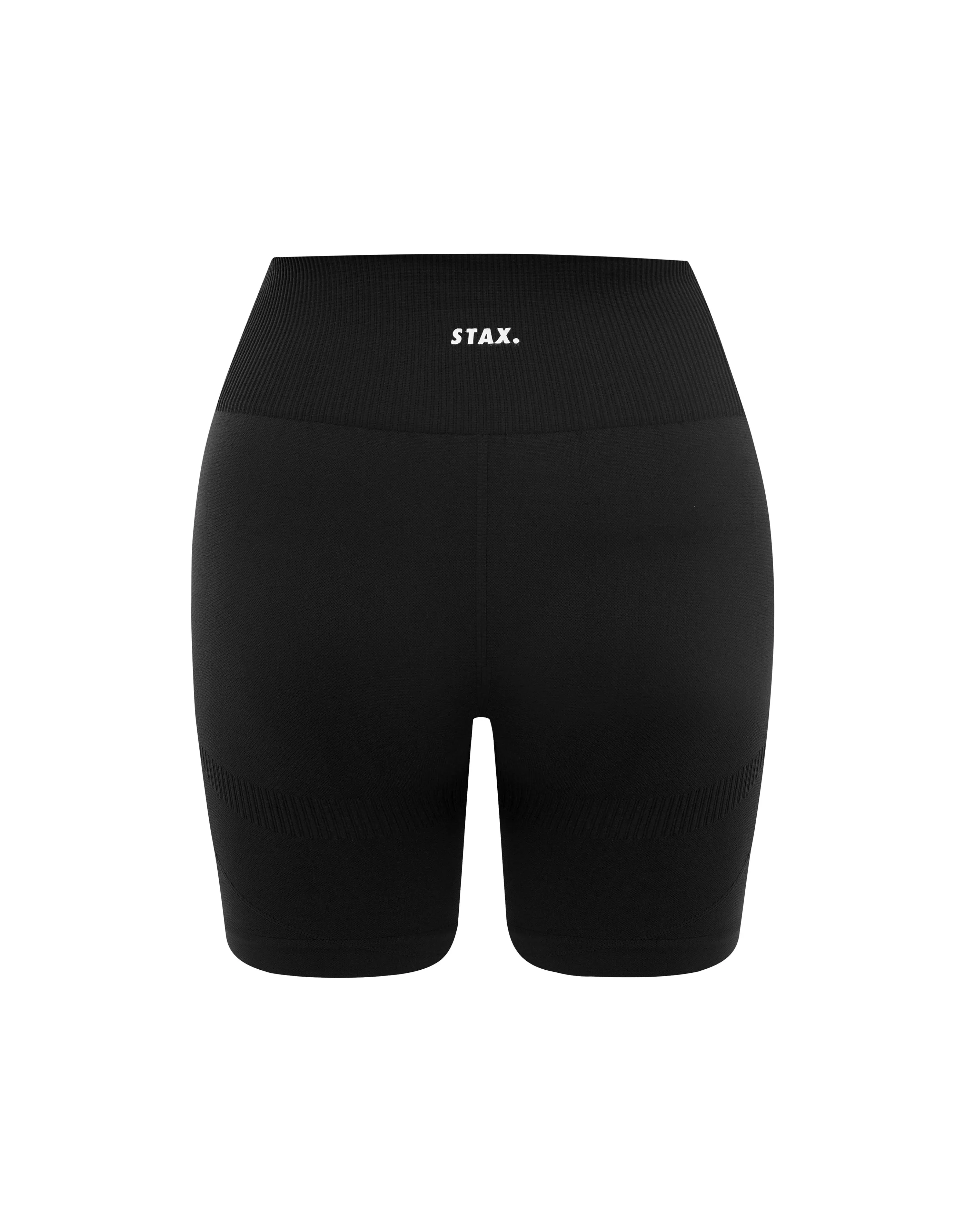 Premium Seamless Midi Bike Shorts - Astro