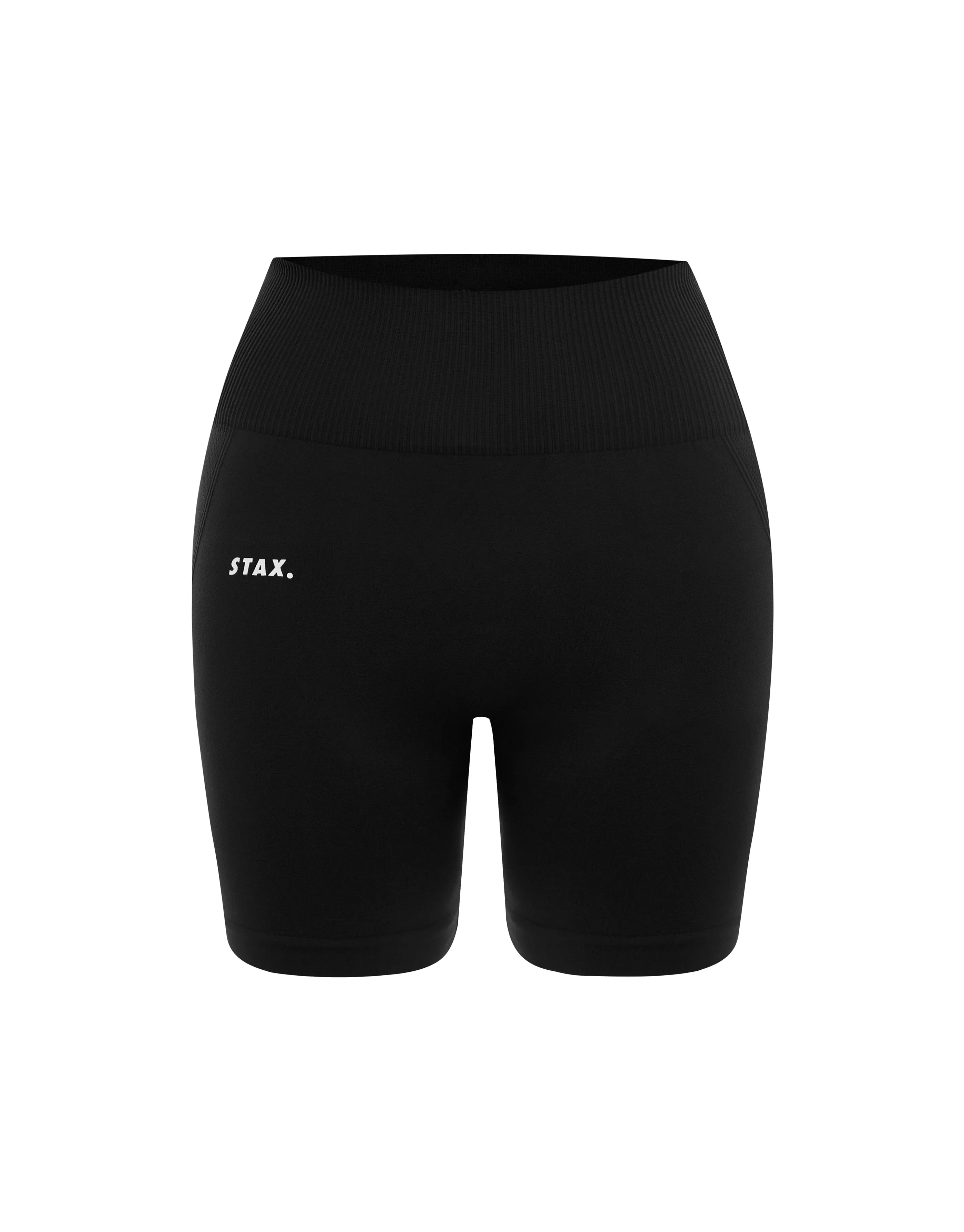 Premium Seamless Midi Bike Shorts - Astro