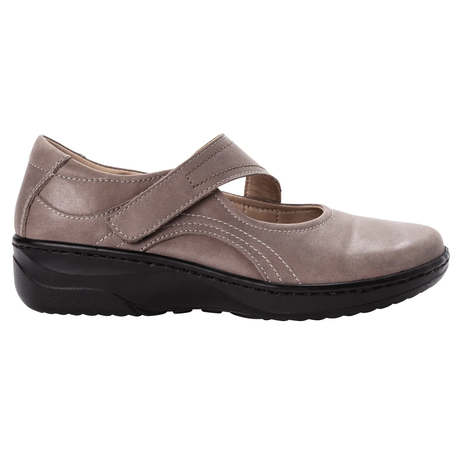 Propet Women's Golda Medium WCA053 Grey