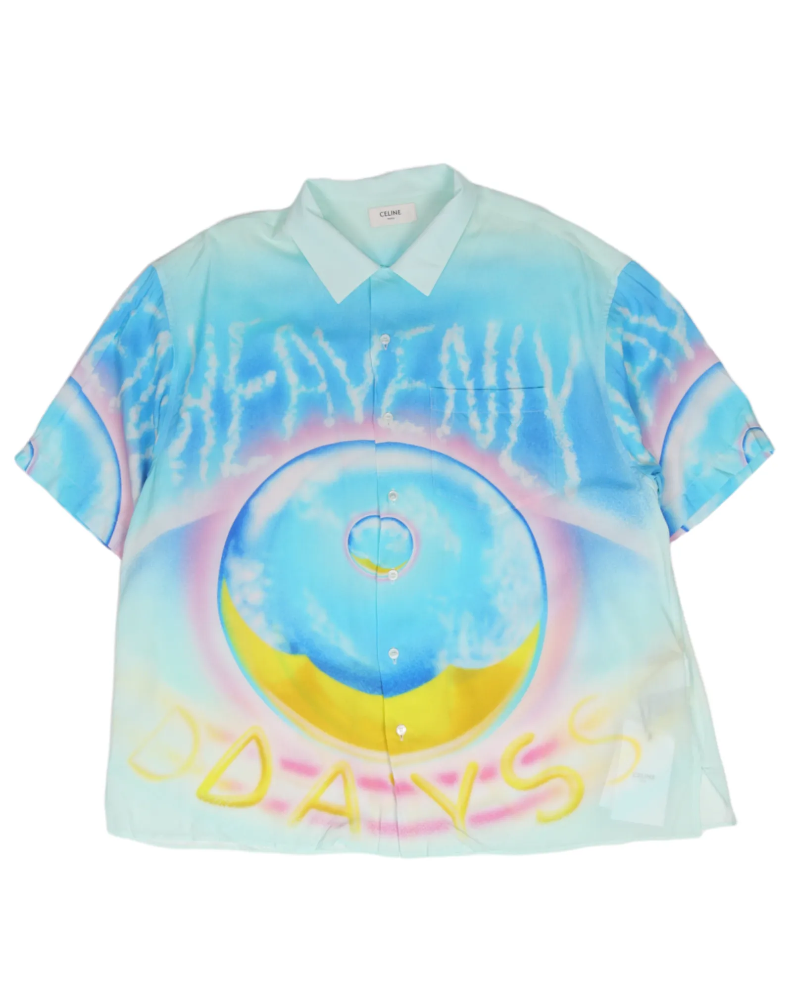 "Heavenly Days" Shirt