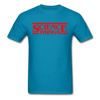 "Science Things" - Men's T-Shirt