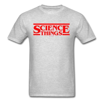 "Science Things" - Men's T-Shirt