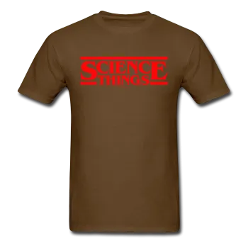 "Science Things" - Men's T-Shirt