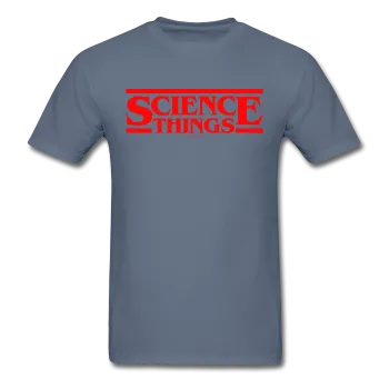 "Science Things" - Men's T-Shirt