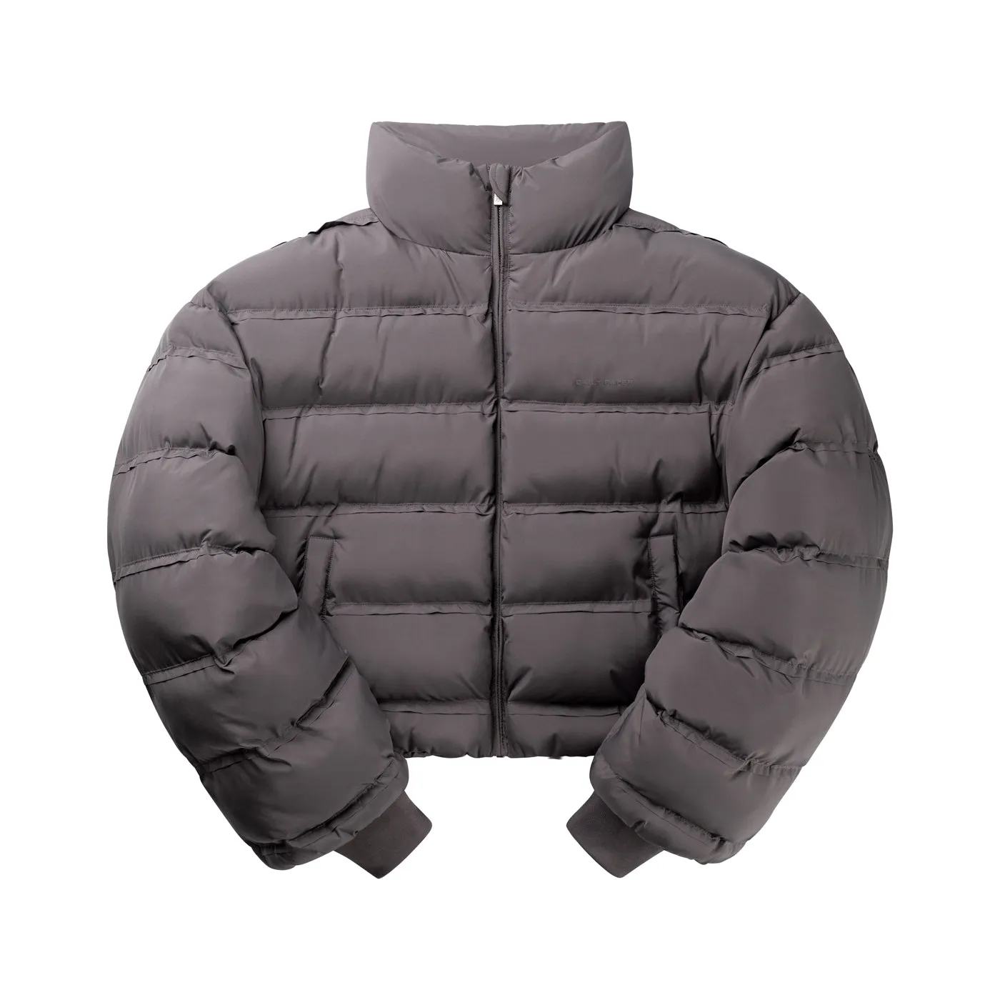 Rabbit Grey Sela Puffer Jacket