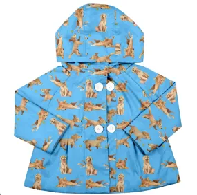 Retriever Joy Raincoat