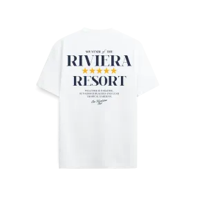 Riviera T-Shirt - White