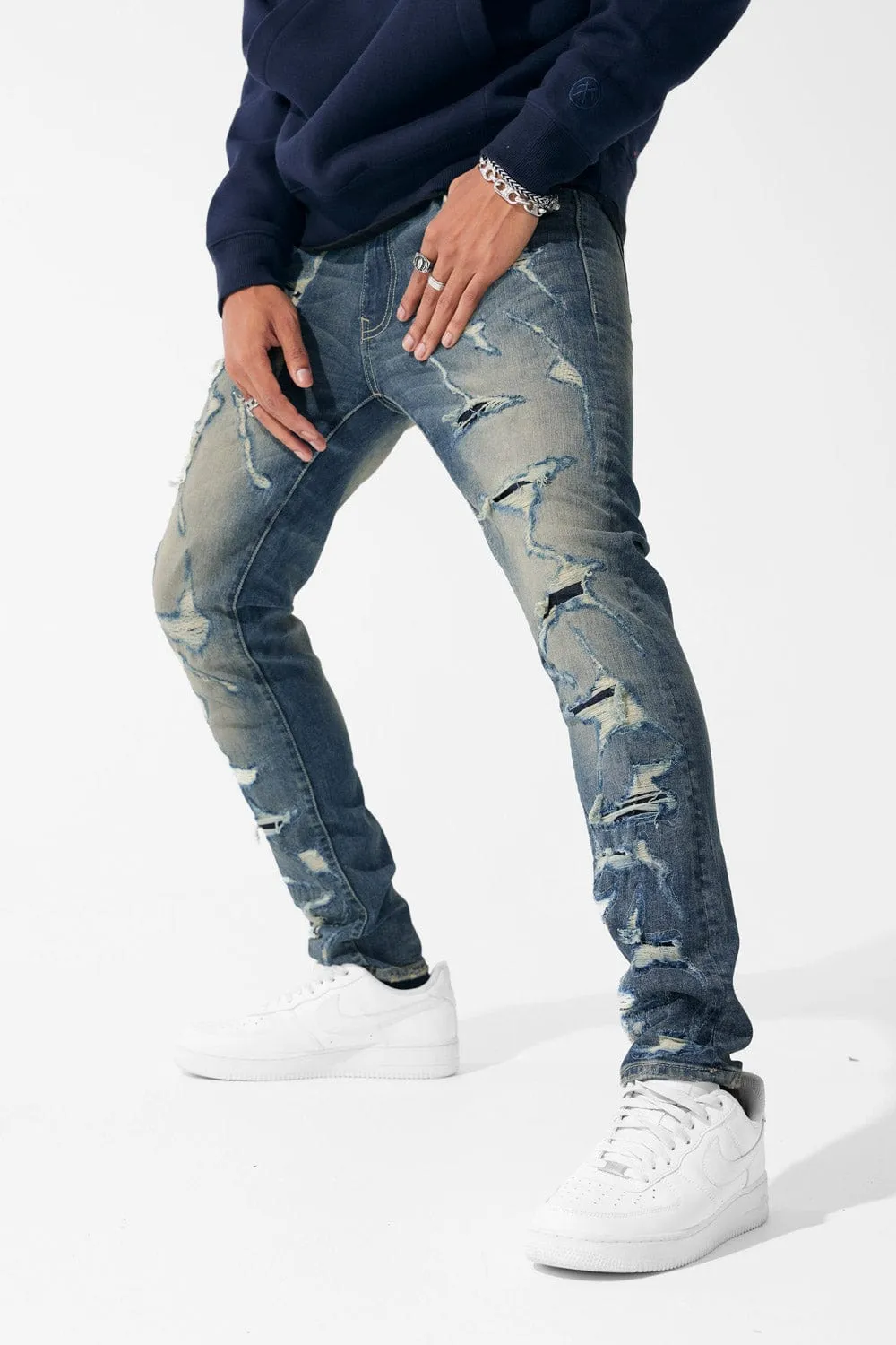 Ross - Los Alamos Denim