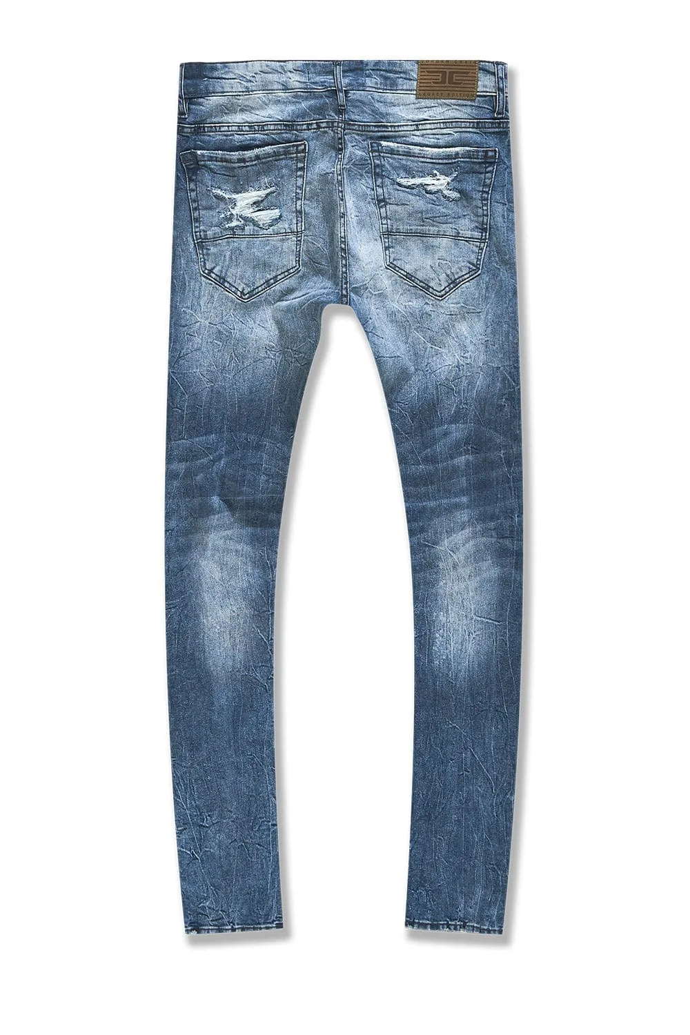 Ross - Los Alamos Denim