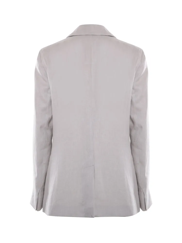 'S Max Mara Single-Breasted Jacket