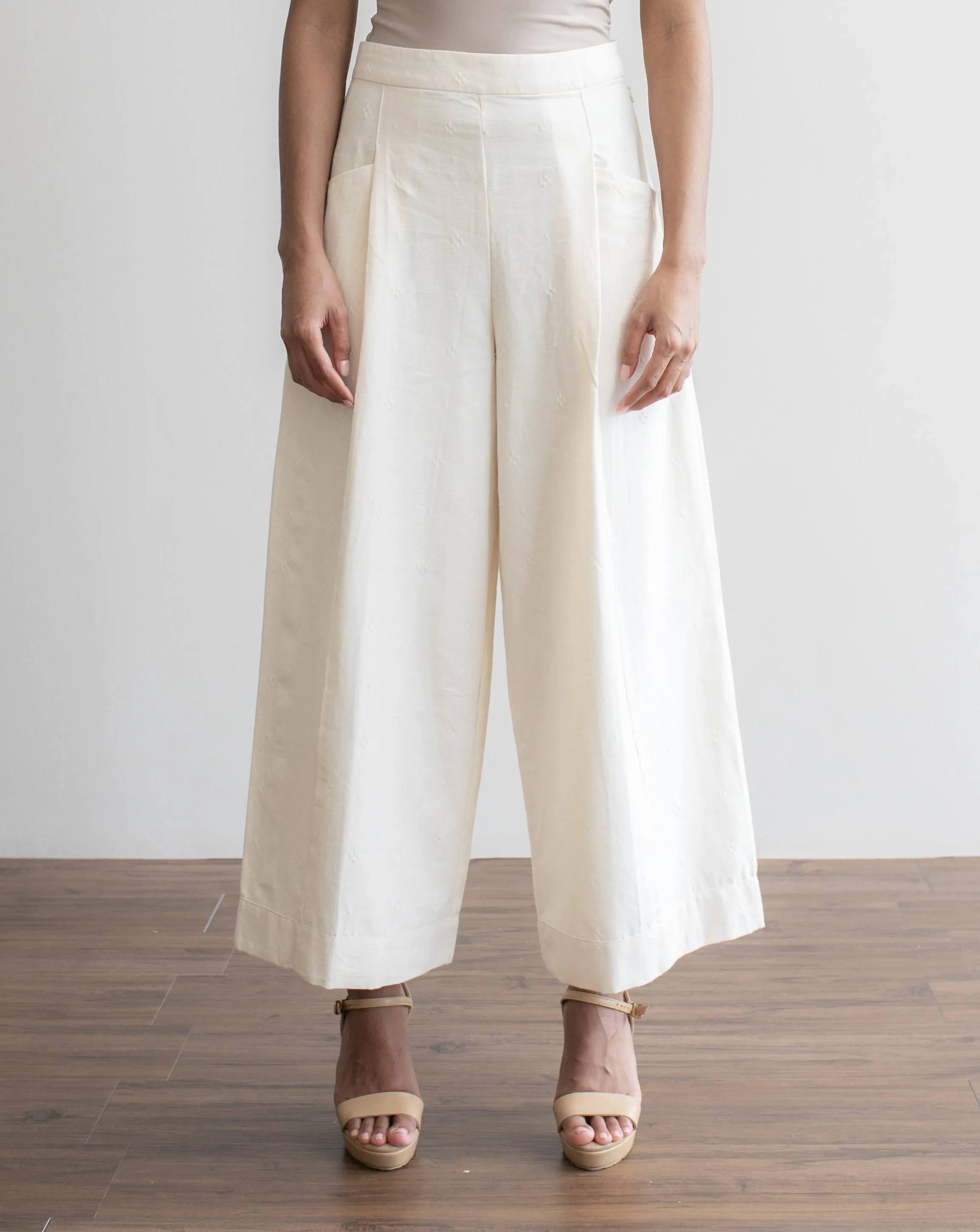 TITIK - Cullotte Pants