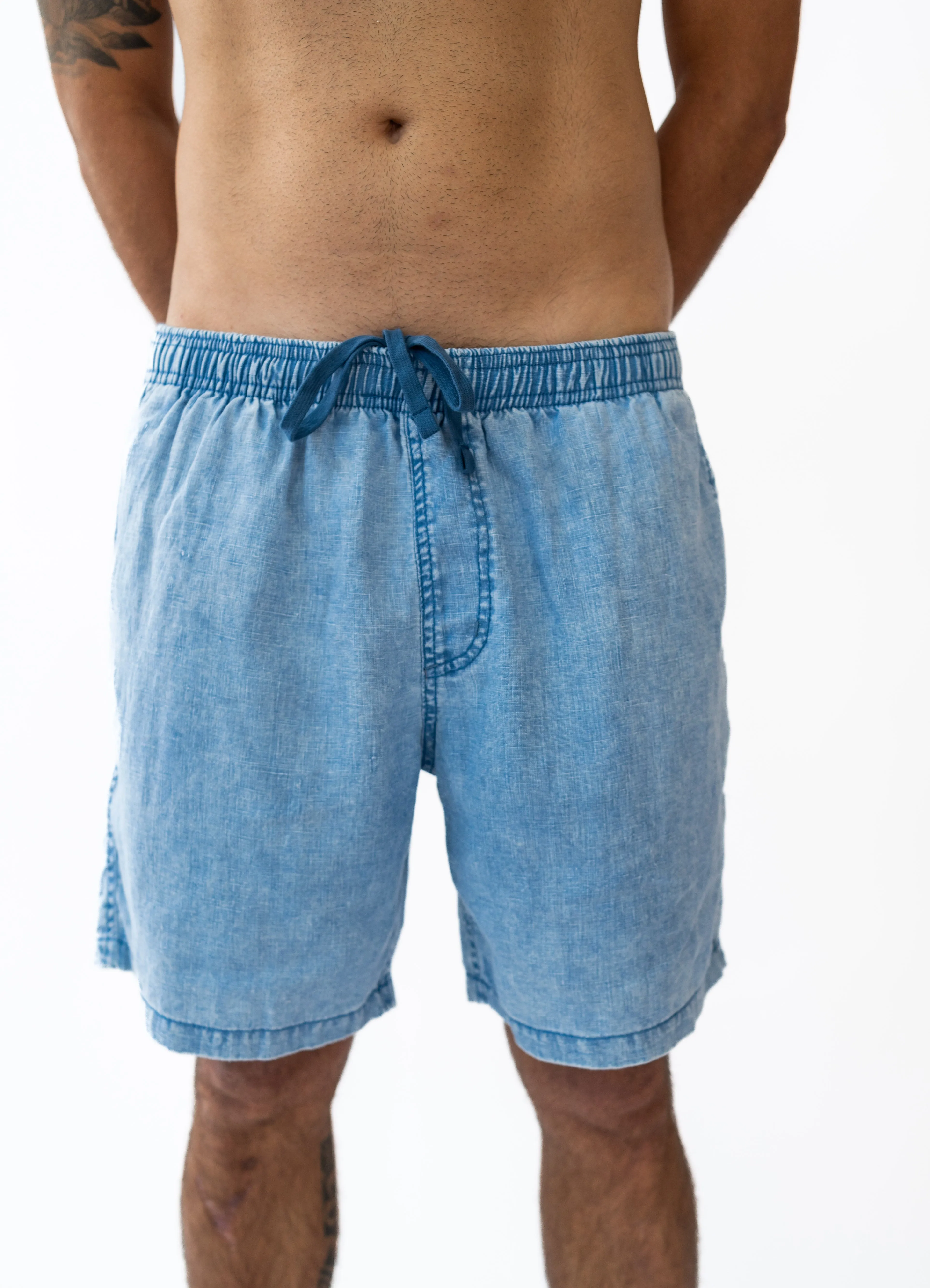 Tommy's Short | Blue