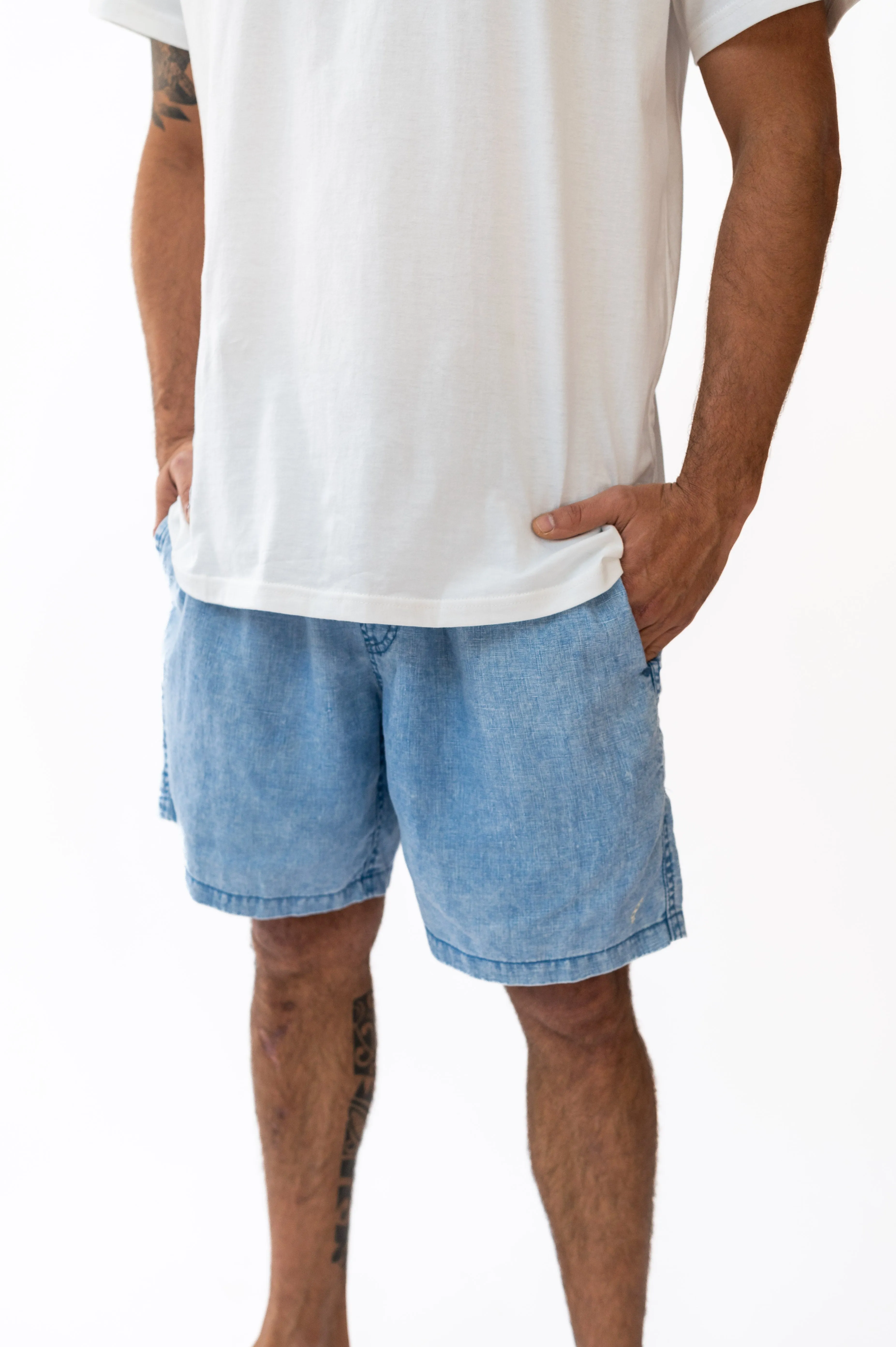 Tommy's Short | Blue