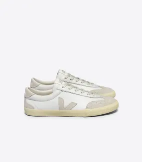 Veja Volley Leather White / Natural