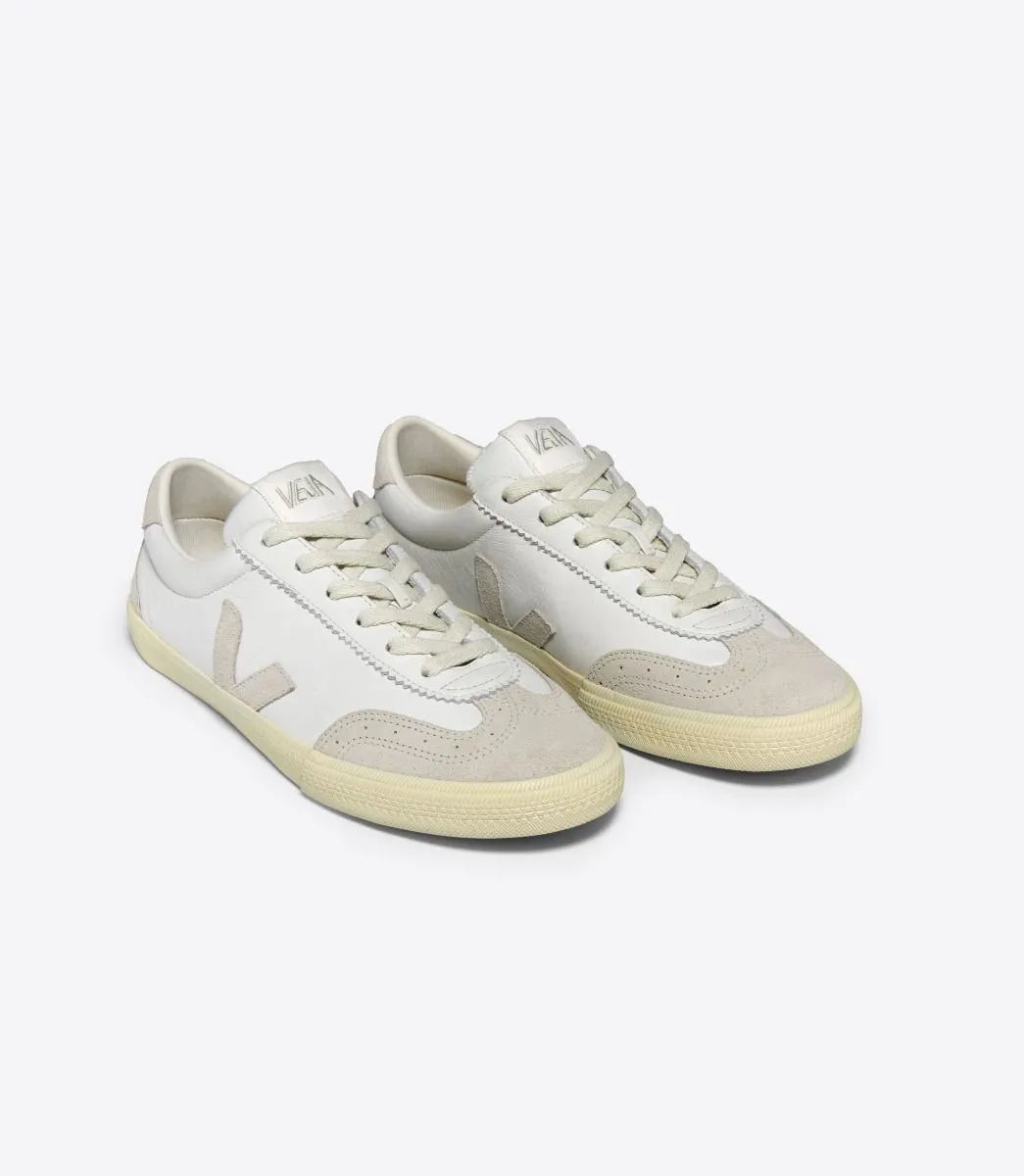 Veja Volley Leather White / Natural