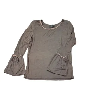 Womens Bella Frill Blouse