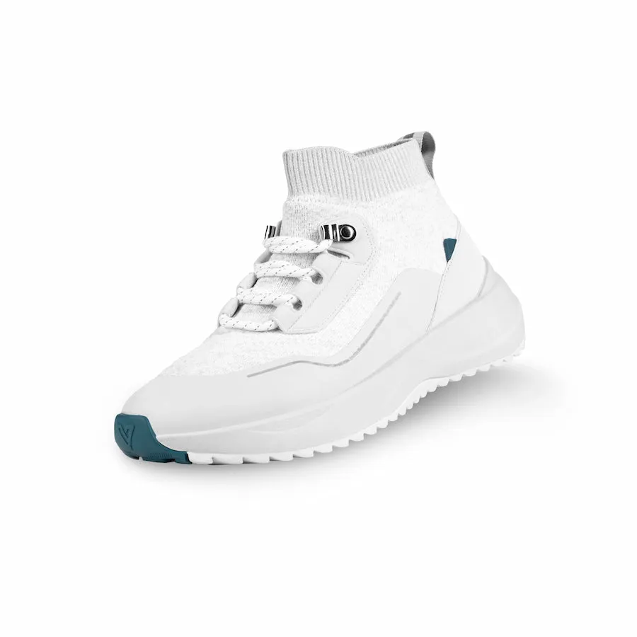 Women's Stormburst High Top - Frost White