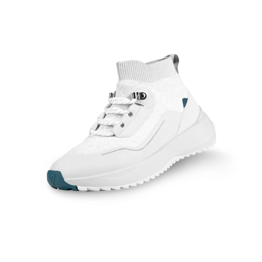 Women's Stormburst High Top - Frost White