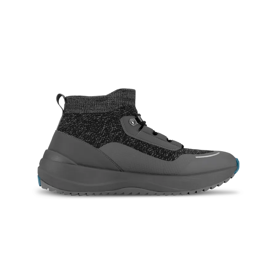 Women's Stormburst High Top - Peak Black